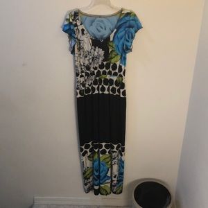 Easy breezy long maxi